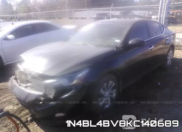 1N4BL4BV8KC140689 фото 3
