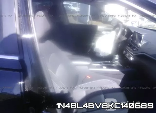 1N4BL4BV8KC140689 фото 6
