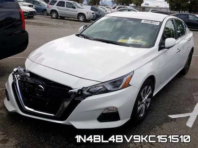 1N4BL4BV9KC151510 фото 3