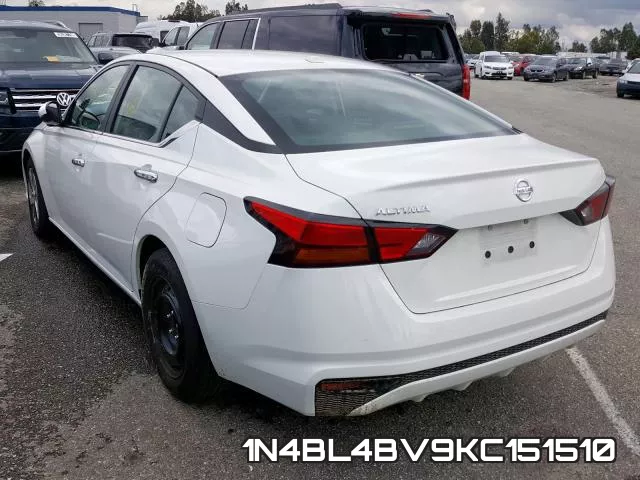 1N4BL4BV9KC151510 фото 4