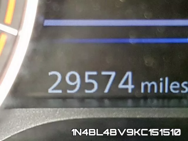 1N4BL4BV9KC151510 фото 9