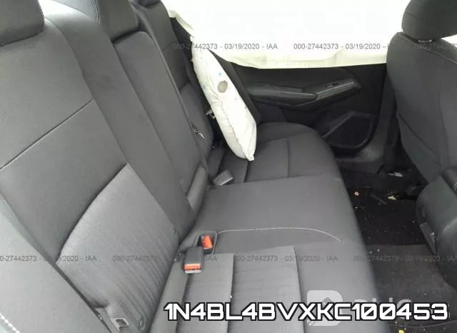 1N4BL4BVXKC100453 фото 9