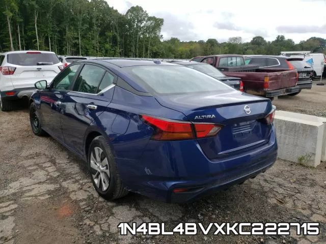 1N4BL4BVXKC222715 фото 4
