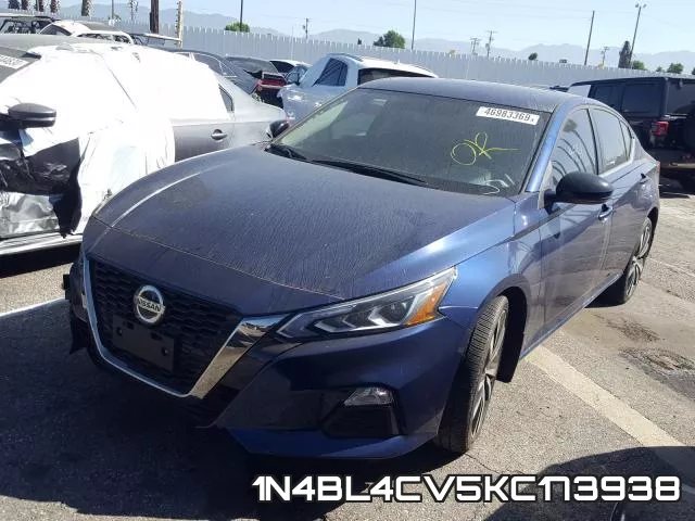 1N4BL4CV5KC173938 фото 3