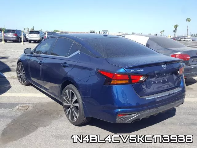 1N4BL4CV5KC173938 фото 4