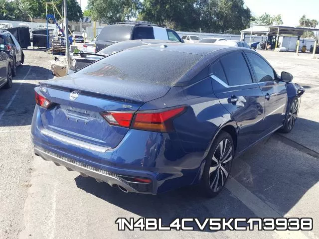 1N4BL4CV5KC173938 фото 5