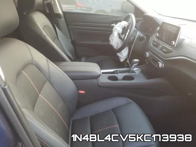 1N4BL4CV5KC173938 фото 6