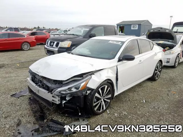 1N4BL4CV9KN305250 фото 3