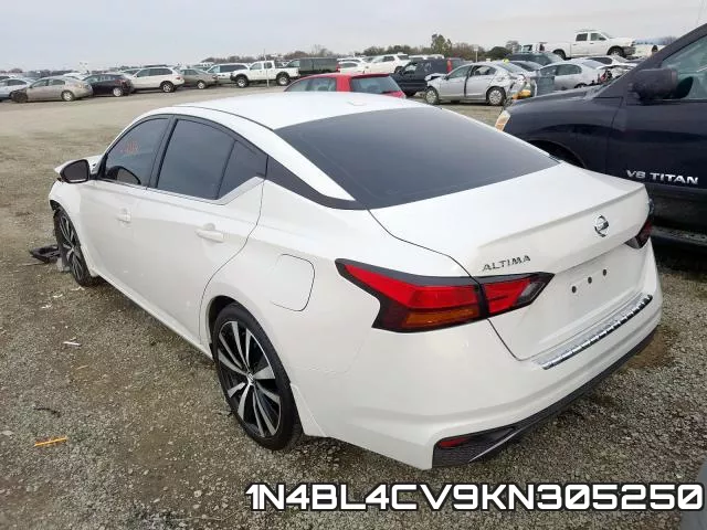 1N4BL4CV9KN305250 фото 4