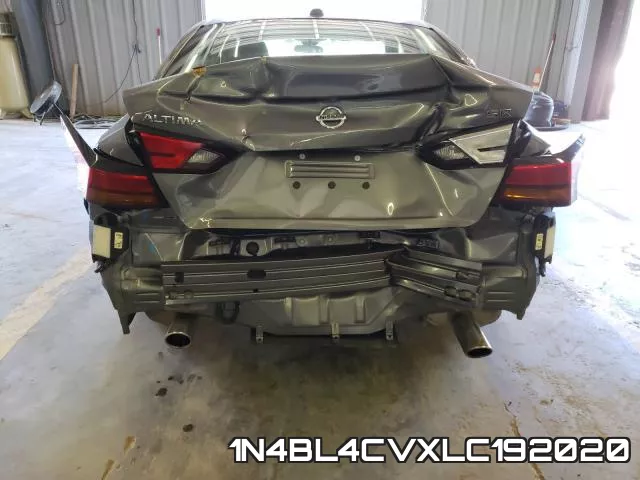 1N4BL4CVXLC192020 фото 10