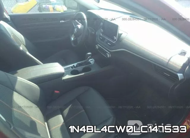 1N4BL4CW0LC147533 фото 6