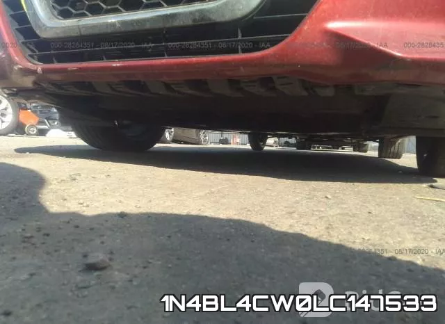 1N4BL4CW0LC147533 фото 7