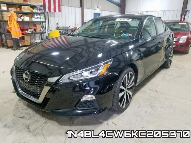 1N4BL4CW6KC205370 фото 3
