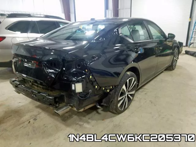 1N4BL4CW6KC205370 фото 5