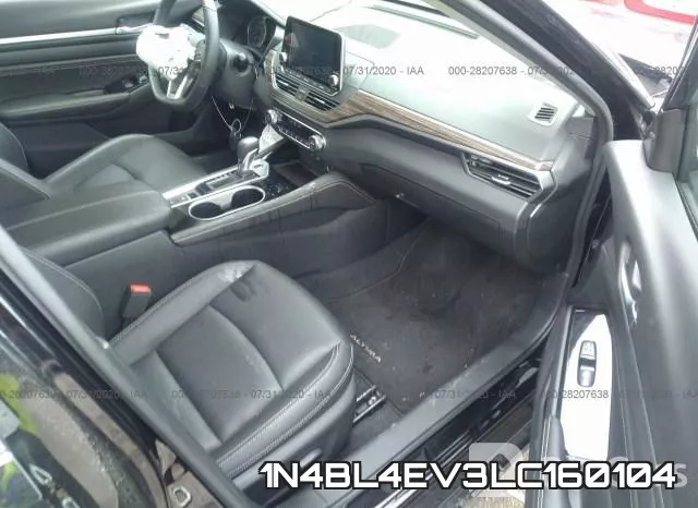 1N4BL4EV3LC160104 фото 6
