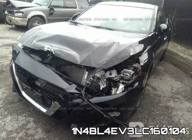 1N4BL4EV3LC160104 фото 7