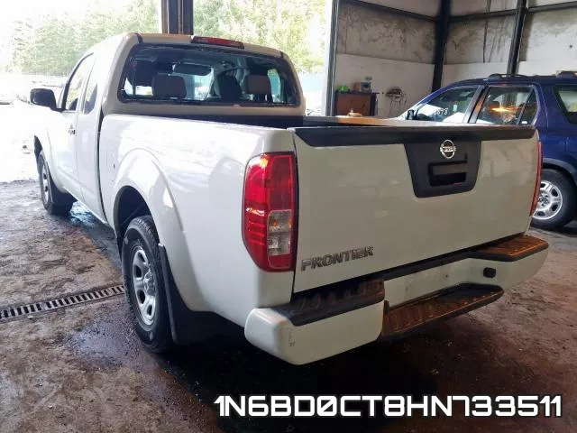 1N6BD0CT8HN733511 фото 4