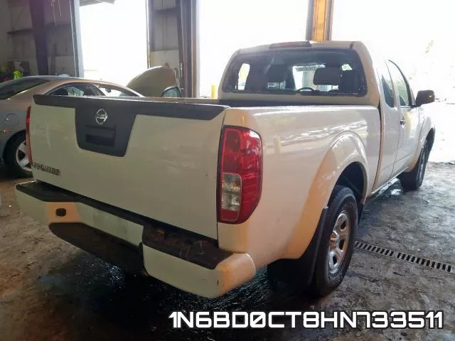 1N6BD0CT8HN733511 фото 5