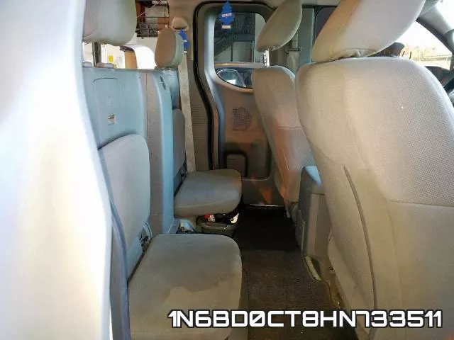 1N6BD0CT8HN733511 фото 7
