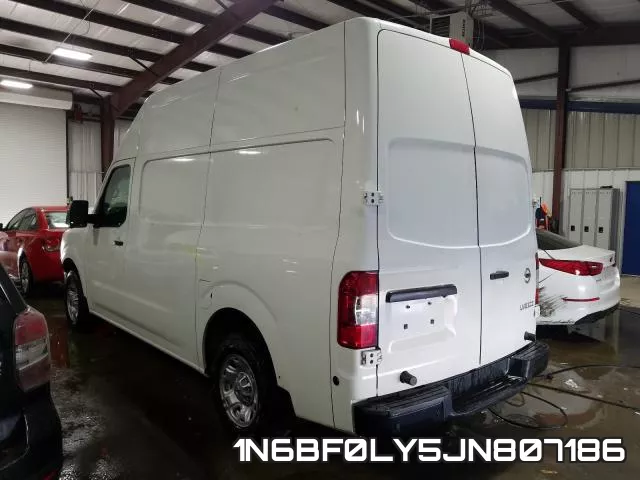 1N6BF0LY5JN807186 фото 4