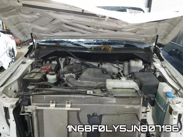 1N6BF0LY5JN807186 фото 8