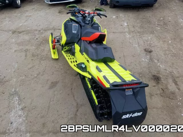 2BPSUMLR4LV000020 фото 4