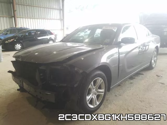 2C3CDXBG1KH588627 фото 3