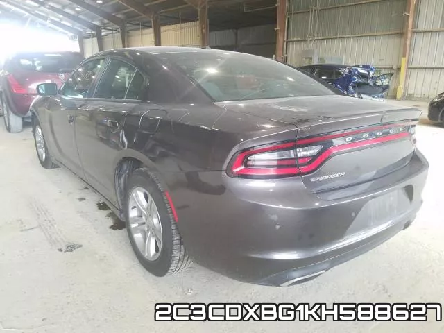 2C3CDXBG1KH588627 фото 4