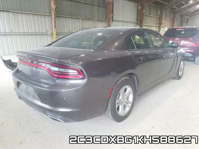 2C3CDXBG1KH588627 фото 5