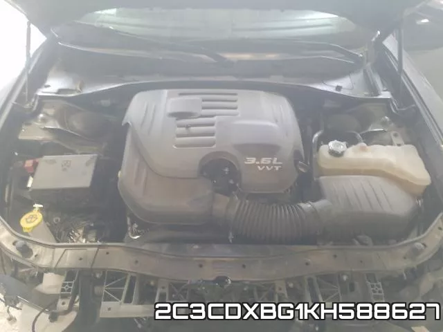 2C3CDXBG1KH588627 фото 8