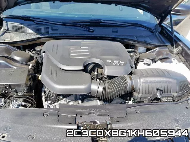 2C3CDXBG1KH605944 фото 8