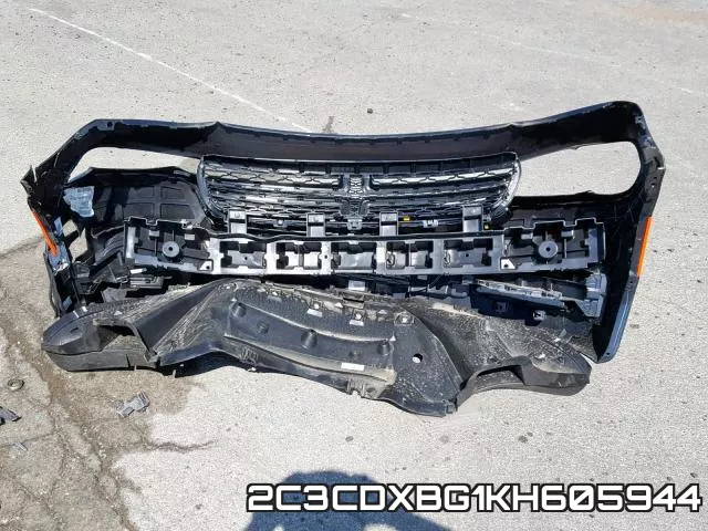 2C3CDXBG1KH605944 фото 10