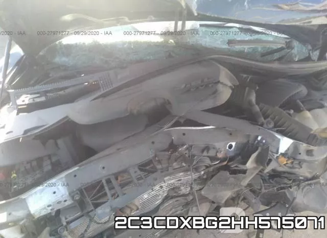 2C3CDXBG2HH575071 фото 2