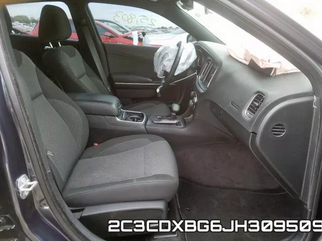 2C3CDXBG6JH309509 фото 5