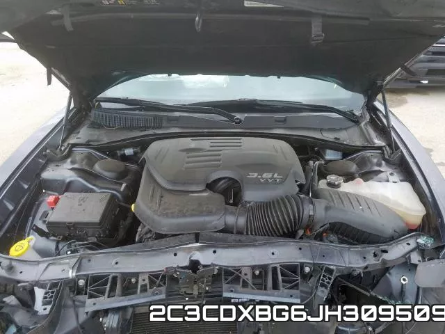 2C3CDXBG6JH309509 фото 7