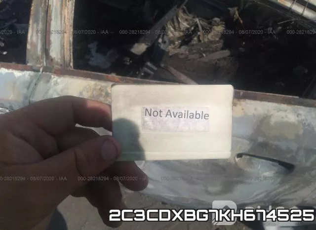 2C3CDXBG7KH674525 фото 10