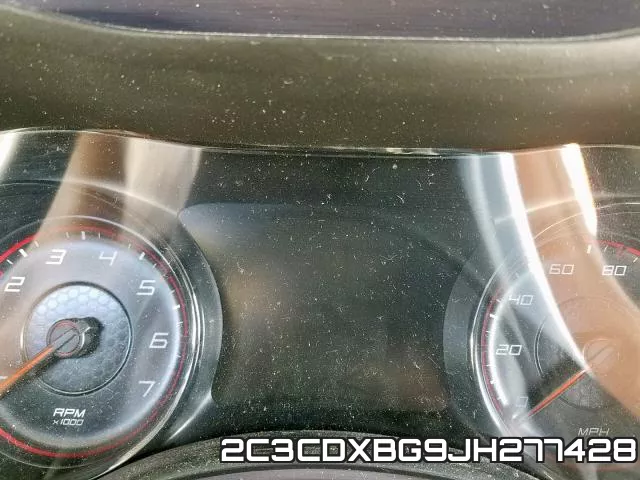 2C3CDXBG9JH277428 фото 9