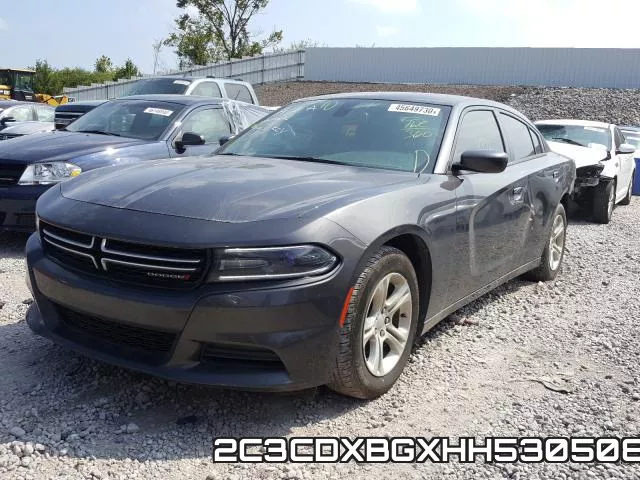 2C3CDXBGXHH530508 фото 3