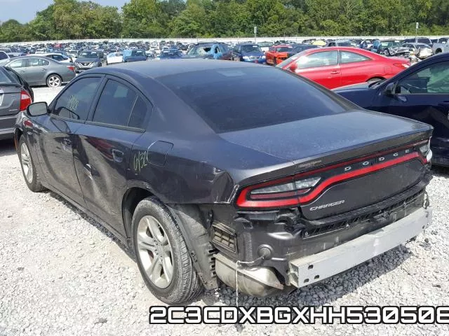 2C3CDXBGXHH530508 фото 4