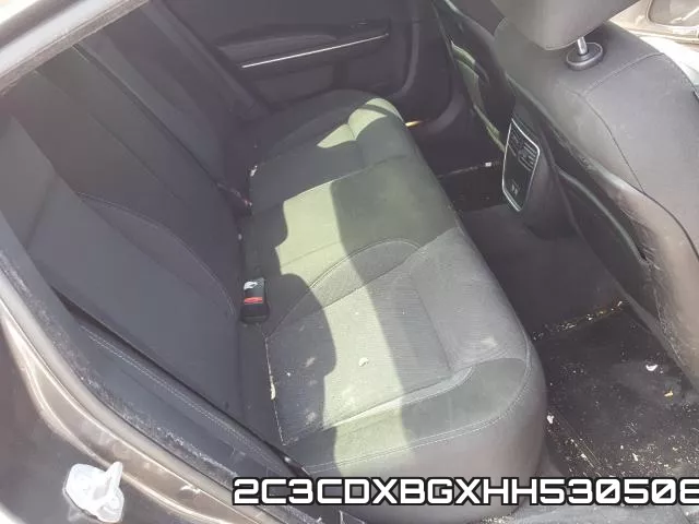 2C3CDXBGXHH530508 фото 7