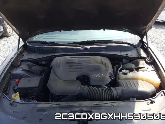 2C3CDXBGXHH530508 фото 8