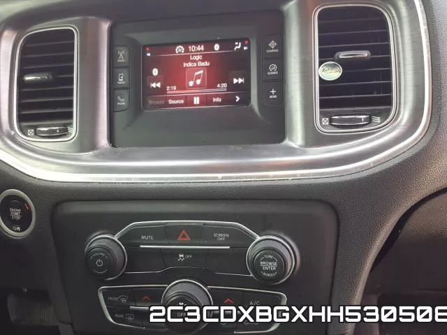 2C3CDXBGXHH530508 фото 10