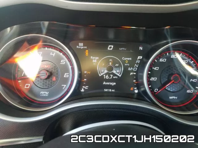 2C3CDXCT1JH150202 фото 9