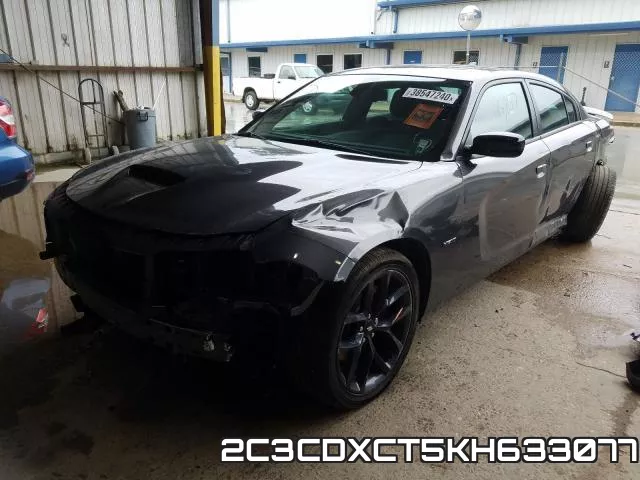 2C3CDXCT5KH633077 фото 3