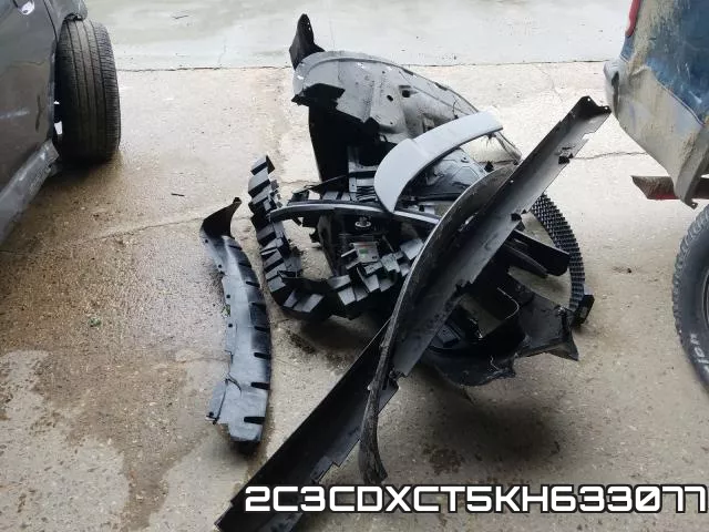 2C3CDXCT5KH633077 фото 10