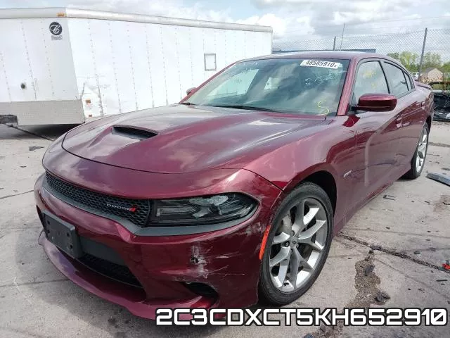 2C3CDXCT5KH652910 фото 3