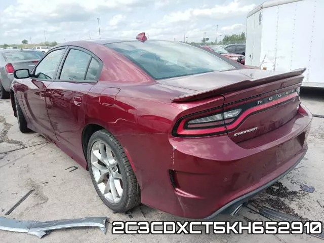 2C3CDXCT5KH652910 фото 4