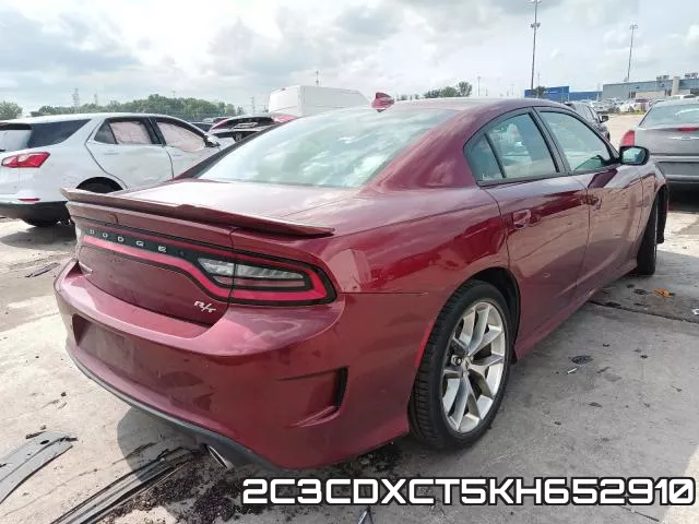 2C3CDXCT5KH652910 фото 5