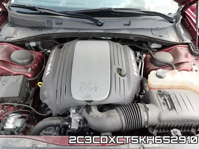 2C3CDXCT5KH652910 фото 8