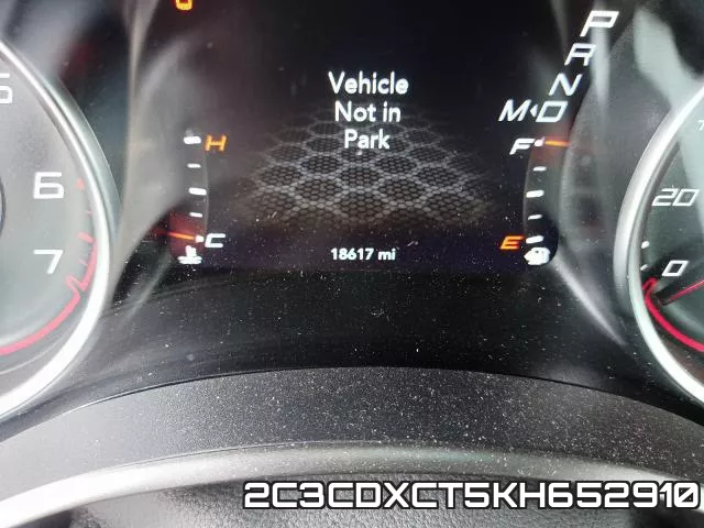 2C3CDXCT5KH652910 фото 9
